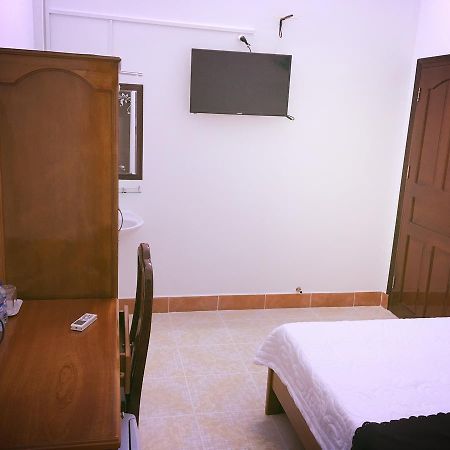 Minh Vuong Hotel Can Tho Eksteriør billede
