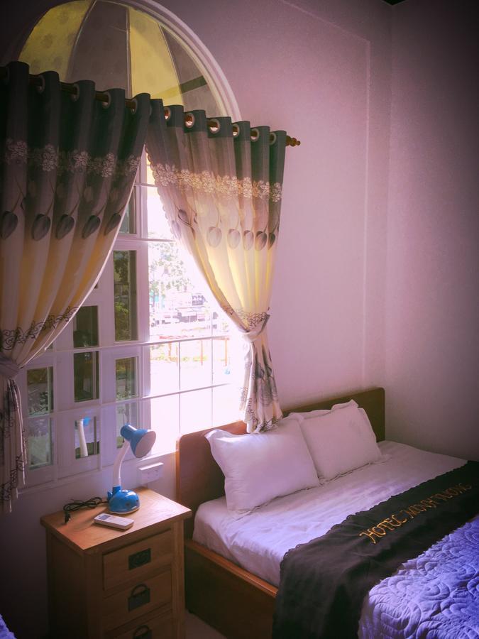 Minh Vuong Hotel Can Tho Eksteriør billede