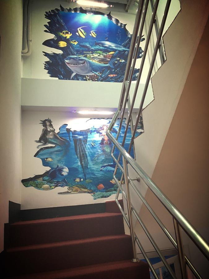 Minh Vuong Hotel Can Tho Eksteriør billede