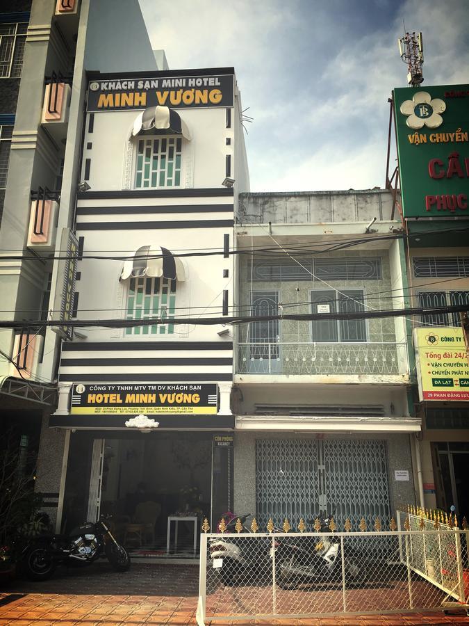 Minh Vuong Hotel Can Tho Eksteriør billede
