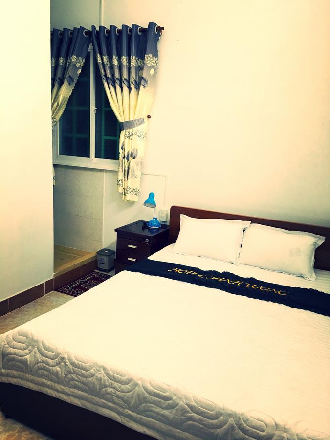 Minh Vuong Hotel Can Tho Eksteriør billede