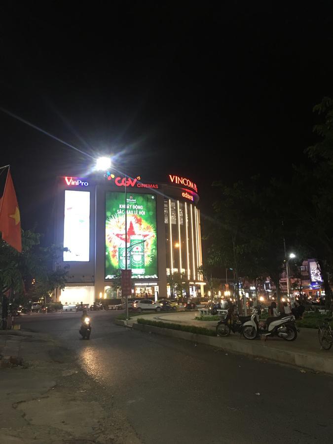 Minh Vuong Hotel Can Tho Eksteriør billede