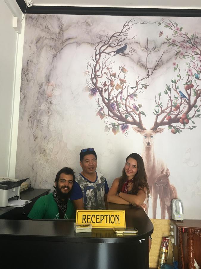 Minh Vuong Hotel Can Tho Eksteriør billede