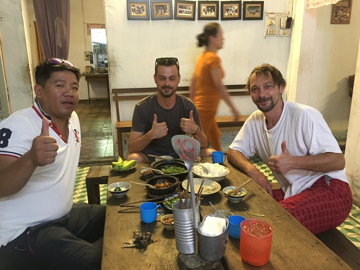 Minh Vuong Hotel Can Tho Eksteriør billede