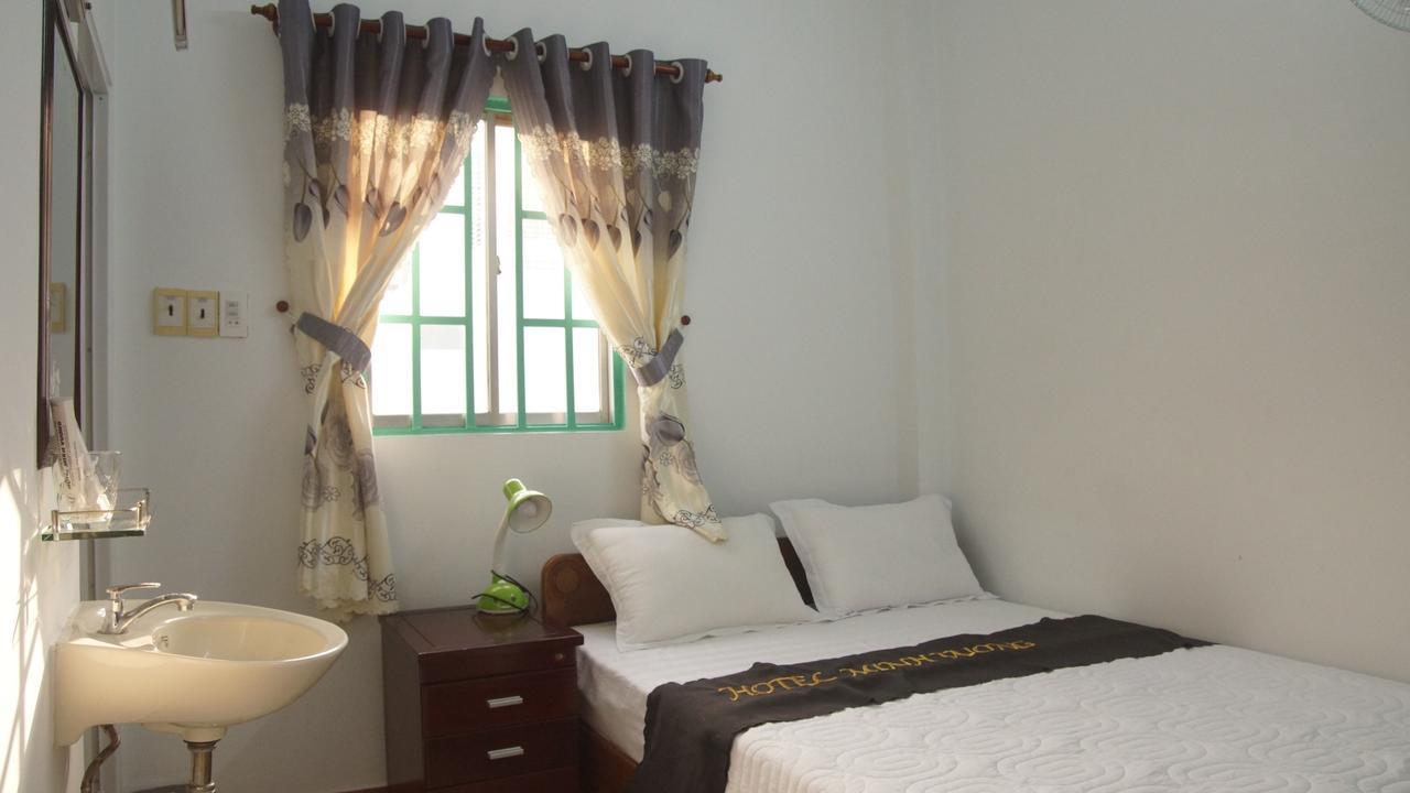 Minh Vuong Hotel Can Tho Eksteriør billede