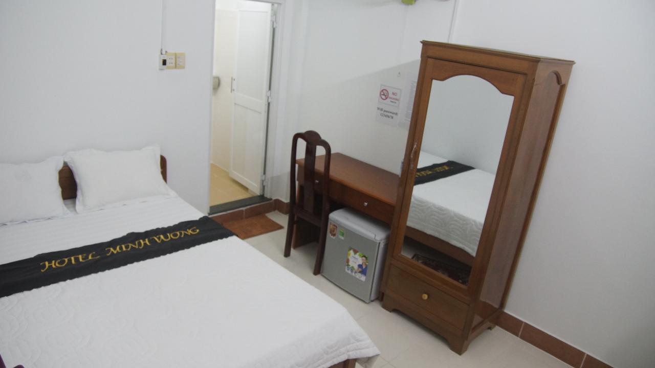Minh Vuong Hotel Can Tho Eksteriør billede