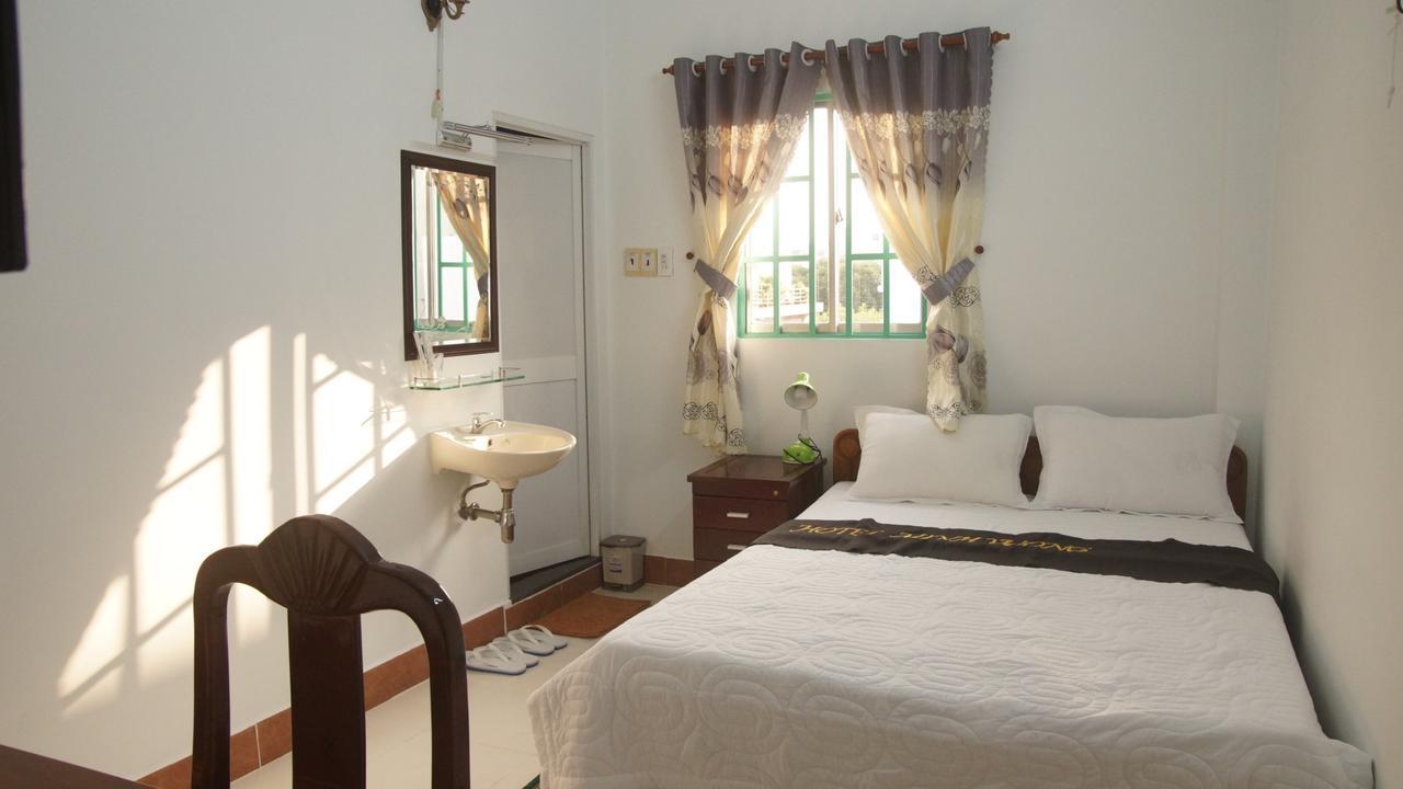Minh Vuong Hotel Can Tho Eksteriør billede
